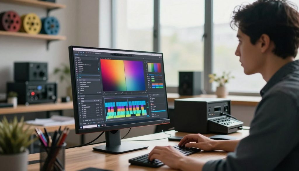 AI-assisted editing