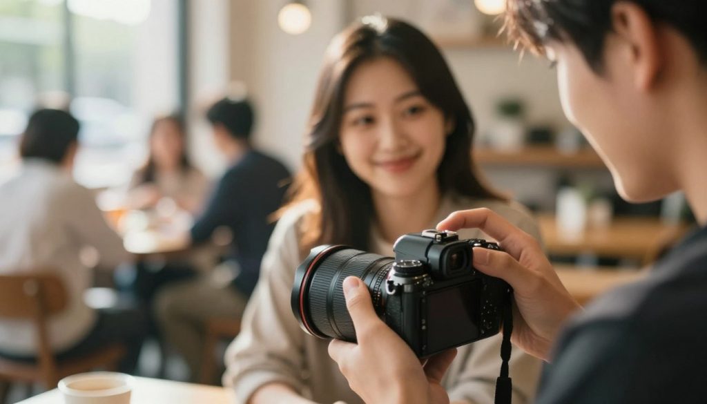 Mastering the 35mm lens for intimate close-ups