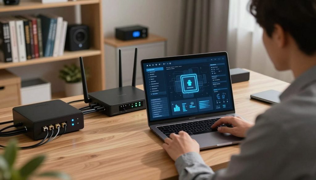 Securing Your Home Network Infrastructure