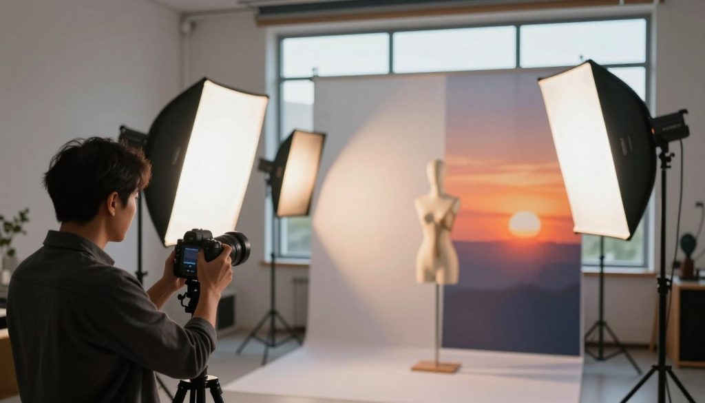 advanced light presets and control techniques
