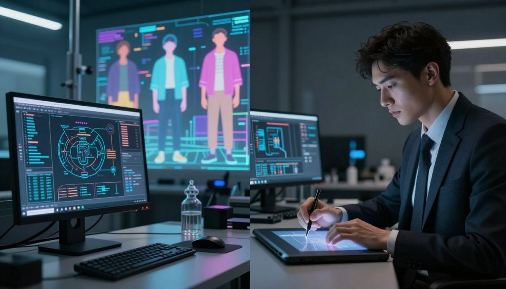 ai vs deepfake nsfw