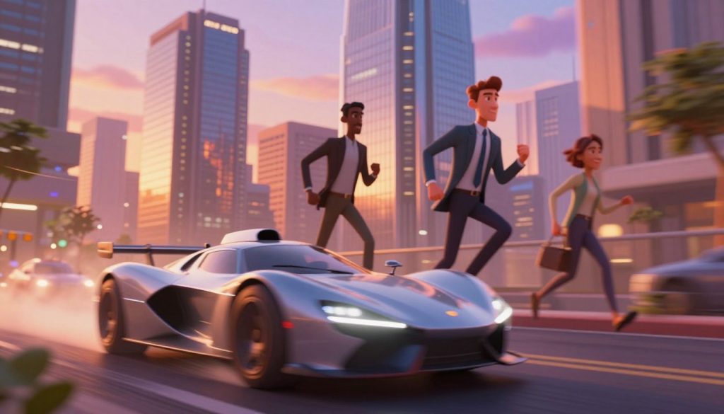 animation realism