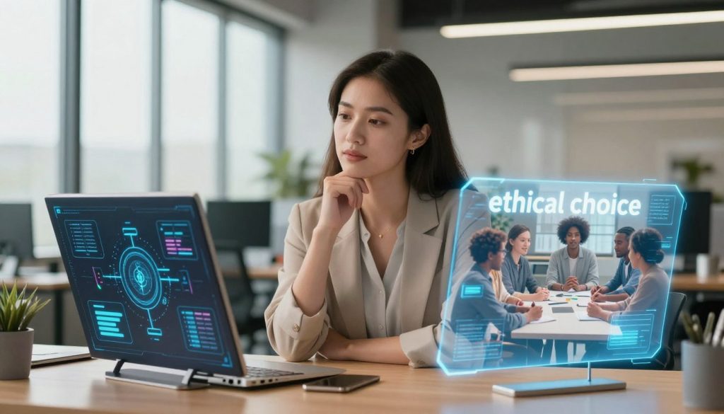 ethical choice