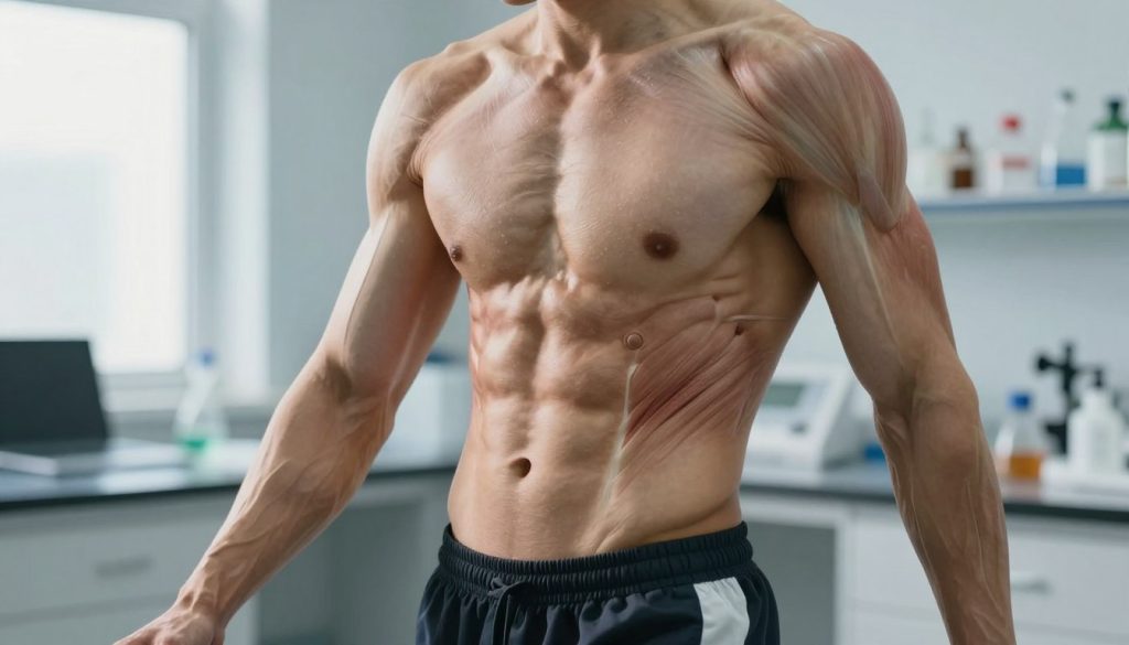 photoreal body