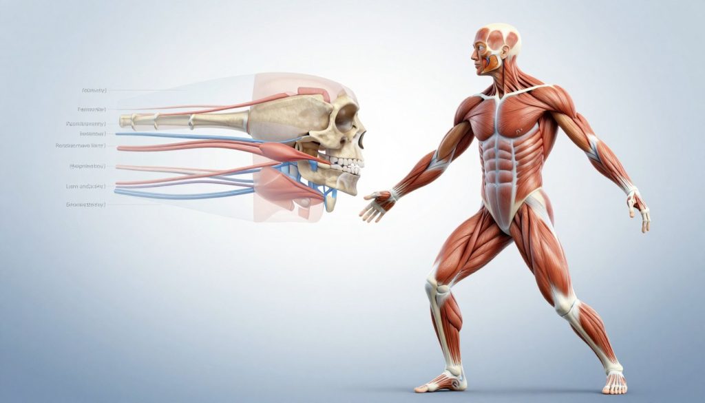 realistic ai anatomy