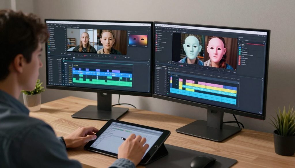 realistic ai porn editor