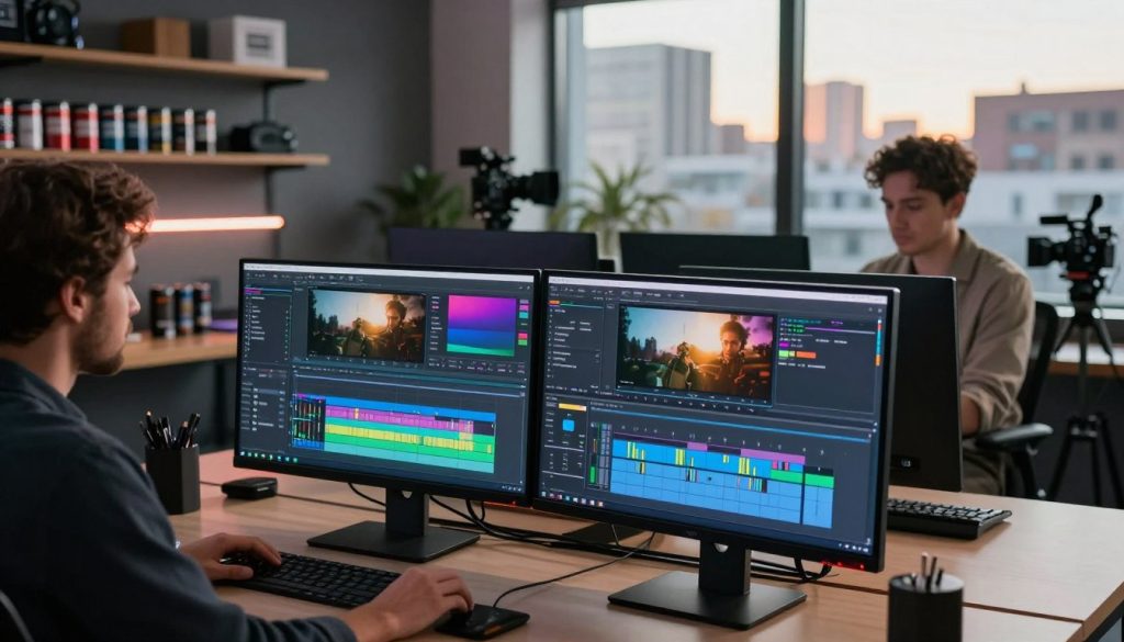 realistic ai porn post production