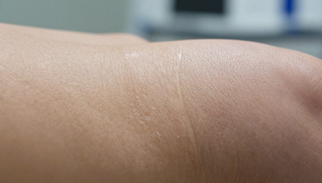 realistic ai skin textures