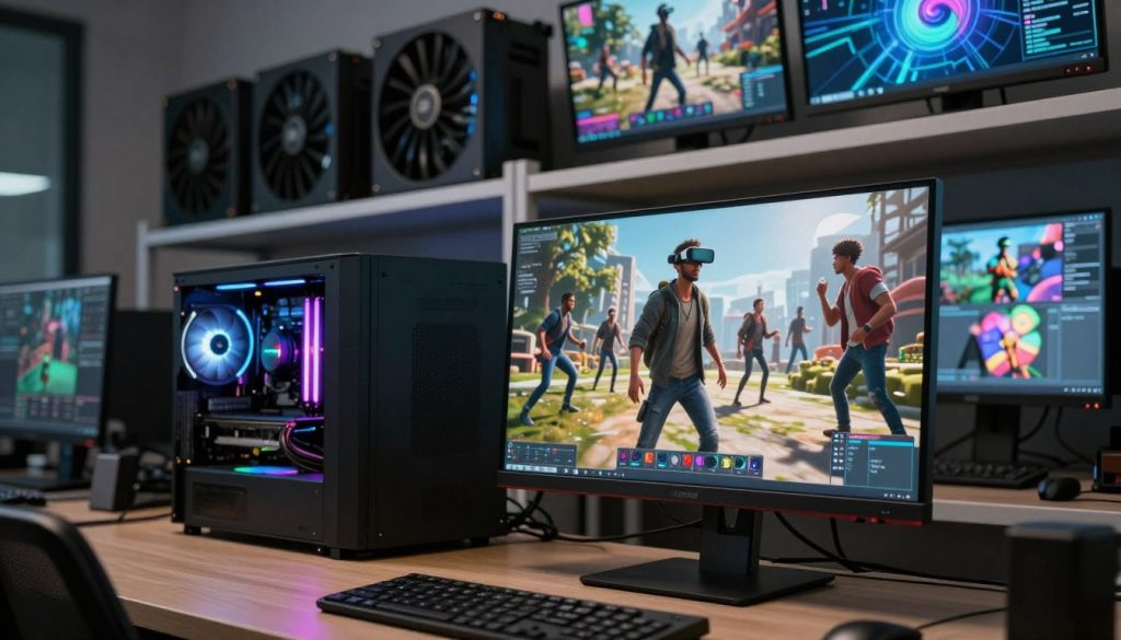 visual fidelity and GPU performance visual fidelity and GPU performance